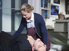 Supergirl: 3x12 „For Good” - zdjęcia promocyjne