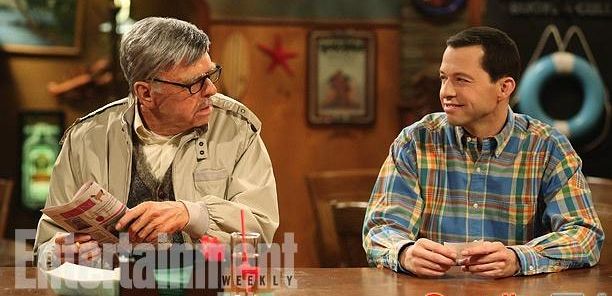 Kim jest dziadek rozmawiający z Alanem w