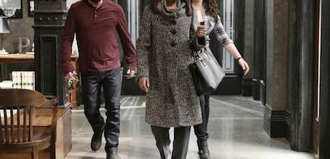 Wielka Niewiadoma: Olivia zatrudni nowego Gladiatora w „Skandalu” (i to jest ktoś kogo spotkaliśmy!)