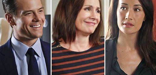 CBS anuluje „Stalkera”, „Battle Creek” i „The McCarthys”